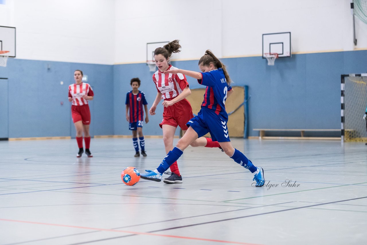 Bild 168 - HFV Futsalmeisterschaft C-Juniorinnen